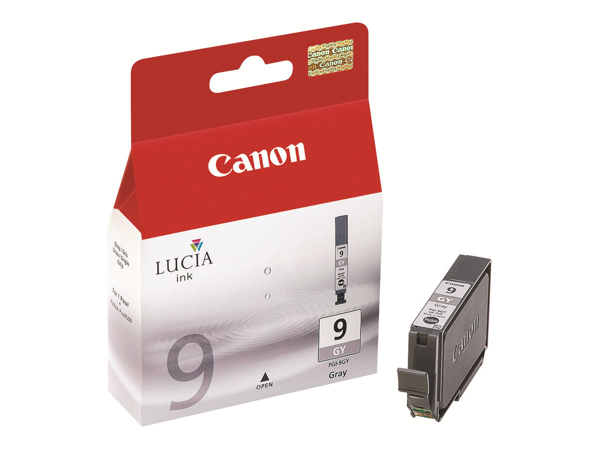 Ink/PGI-9GY BJ Cartridge GY
