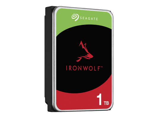 DD 3.5   SATA III SEAGATE IronWolf - 1To