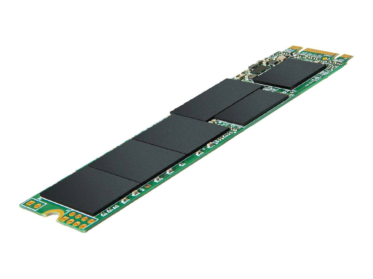 TRANSCEND 1To Simple Face M.2 2280 SSD SATA puce TLC Pour Notebook ultra-fin