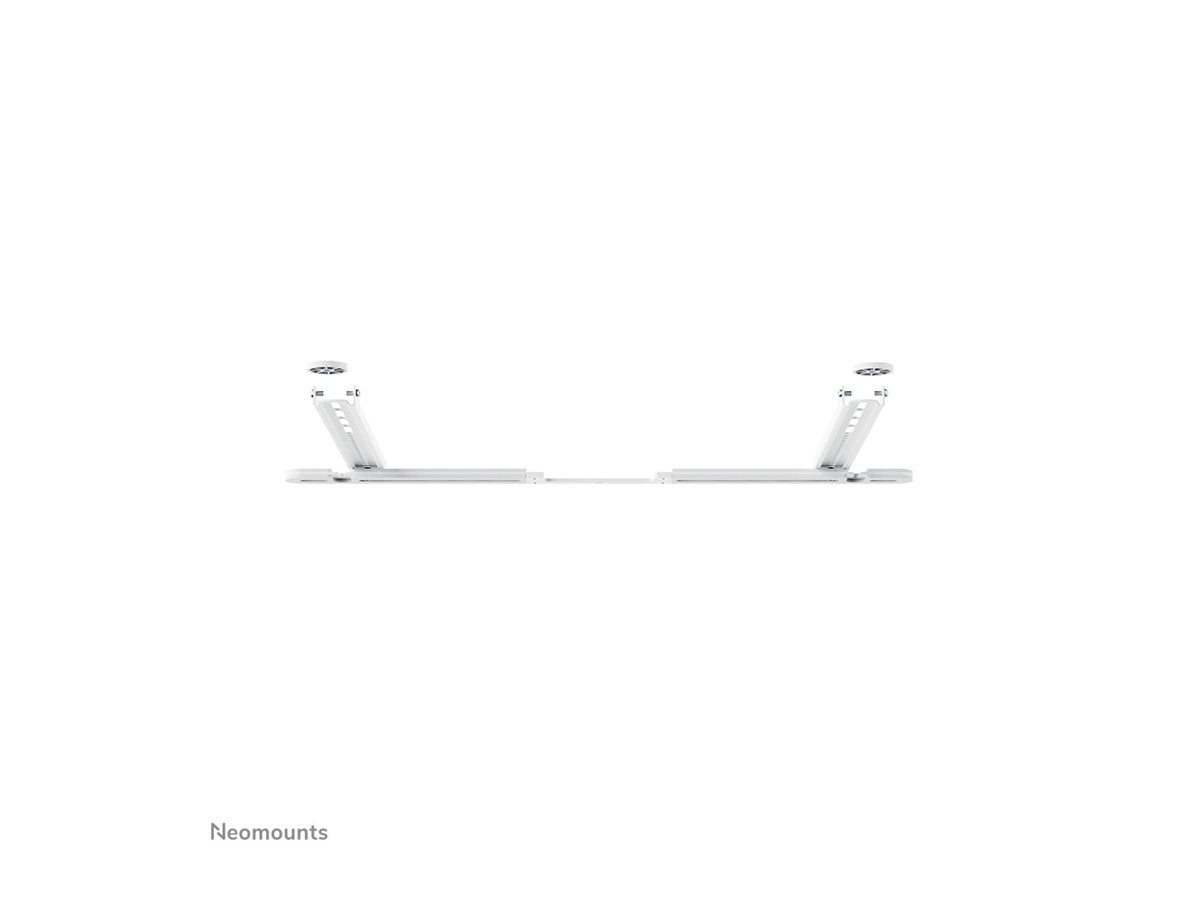 NEOMOUNTS NERO Quadruple monitor arm 10-32p