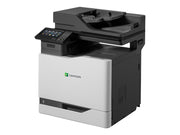 LEXMARK CX820dtfe Multifonction laser couleur A4