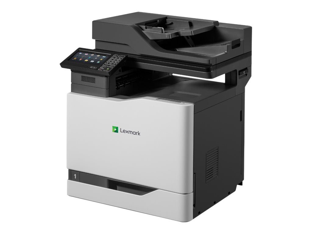 LEXMARK CX820dtfe Multifonction laser couleur A4