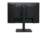 ACER Monitor Ergonomic Vero B277UGbmiiprzx 27p WQHD 120Hz LED IPS Flat 4ms VGA 2xHDMI 3Years OnSite Warranty
