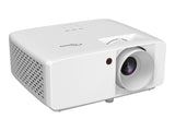 OPTOMA ZH350 FHD 1920x1080 3600lm Laser Projector 300 000:1 TR 1.48:1 1.62:1 2HDMI USB-A Power Audio 3.5mm 3Kg White