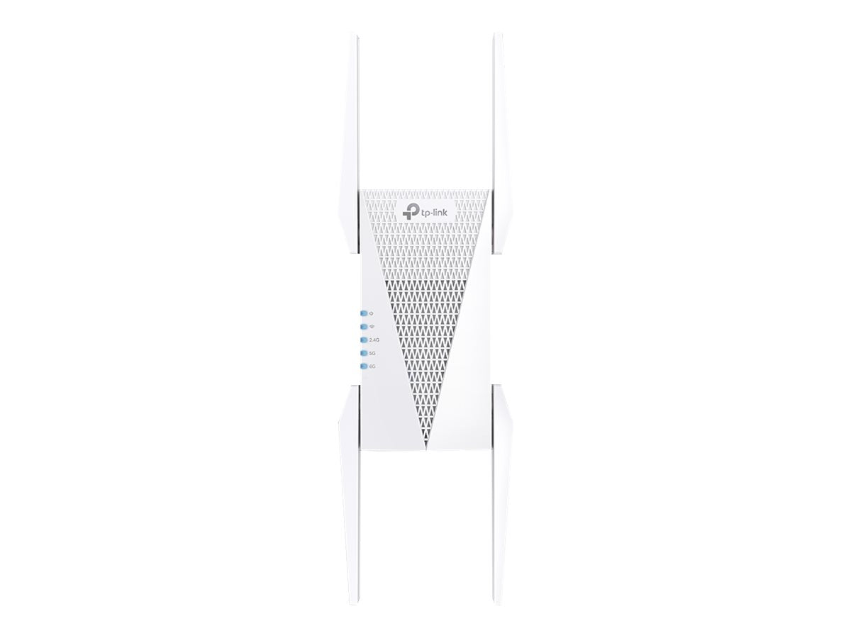 TP-LINK AXE5400 Wi-Fi 6E Range Extender