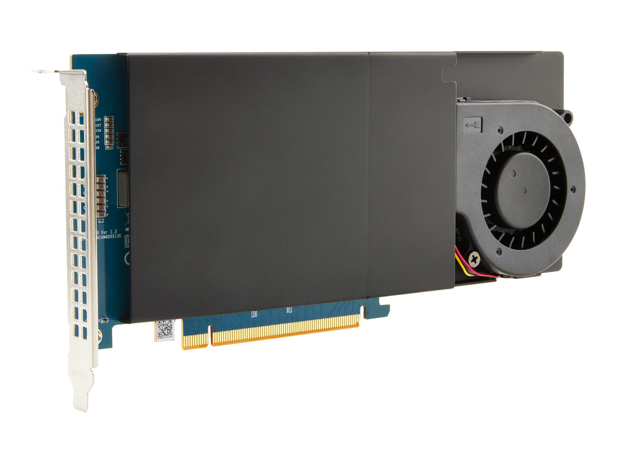 HP Z Turbo Drive Quad Pro PCIe-4x16 NVMe Carrier
