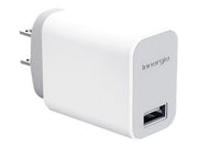 INNERGIE PowerTravel Kit de voyage compact 10W USB 5V / 2.1A Embouts de voyage UE.UK et US inclus