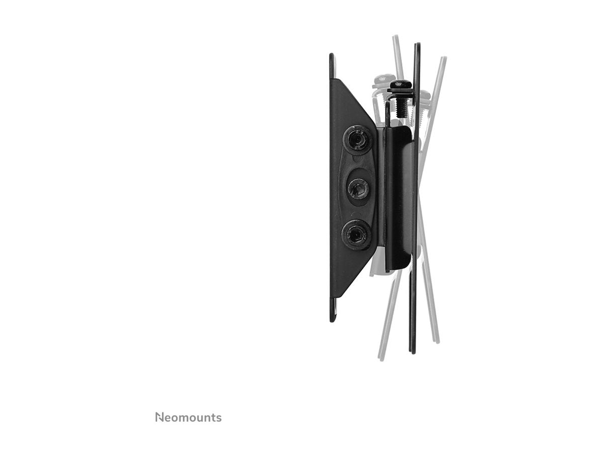 NEOMOUNTS NM-W60BLACK Support décran mural 10-30p - inclinable
