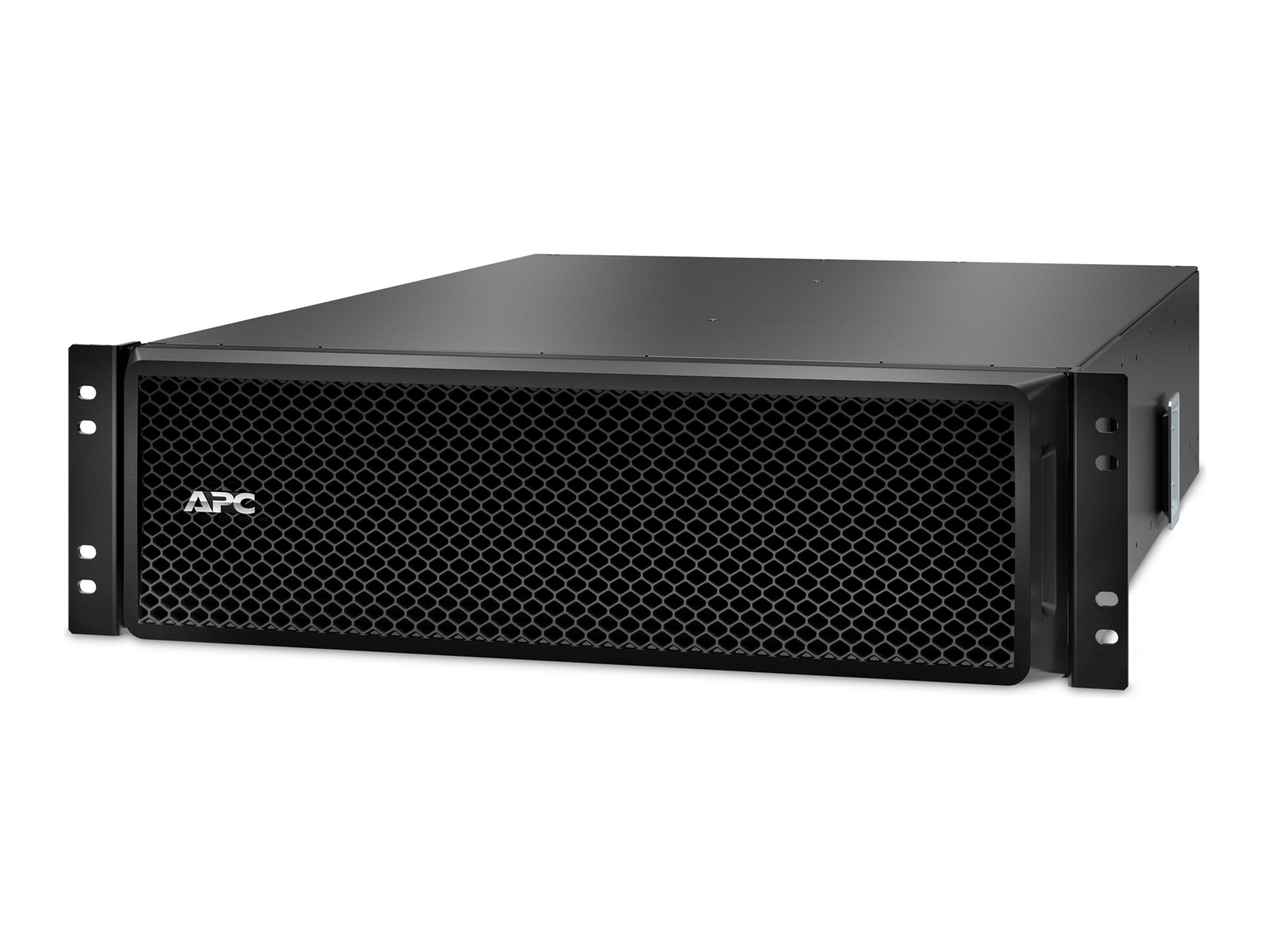 APC Smart-UPS SRT 192V 8kVA and 10kVA RM Battery Pack Battery enclosure rack-mountable 2 x battery lead acid 3U Black