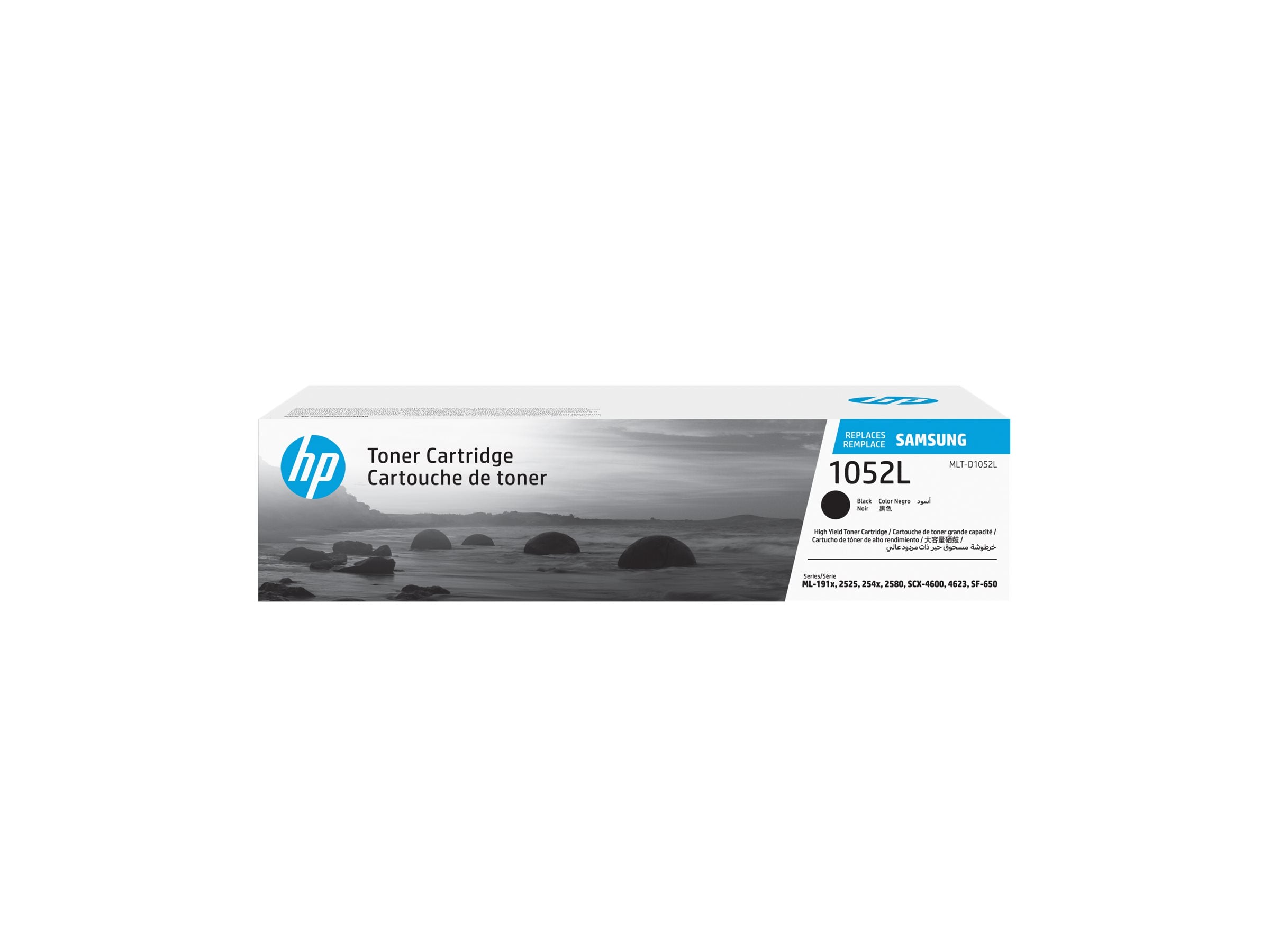 SAMSUNG MLT-D1052L/ELS H-Yld Blk Toner Cr