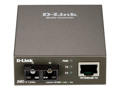 D-LINK Converter 100MBit TX/FX-SC