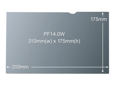 LENOVO 3M 14.0W PRIVACY FILTER FROM LENOVO