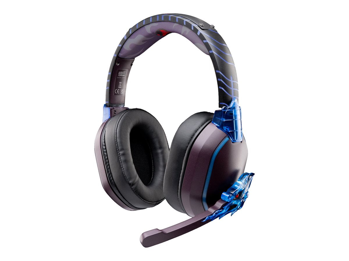 LEXIP - CASQUE MADARA DESIGN BY TSUME - NARUTO SHIPPUDEN