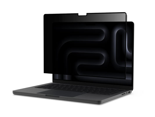 BELKIN Removable Privacy Screen Protector - Macbook Pro 14p M1-4 Pro/Max