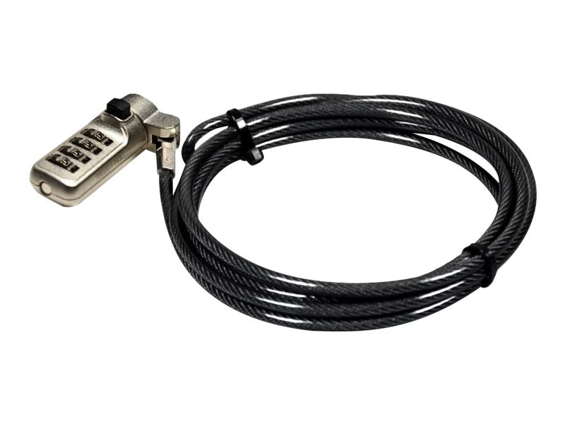 PORT DESIGNS security cable combination NANO SLOT