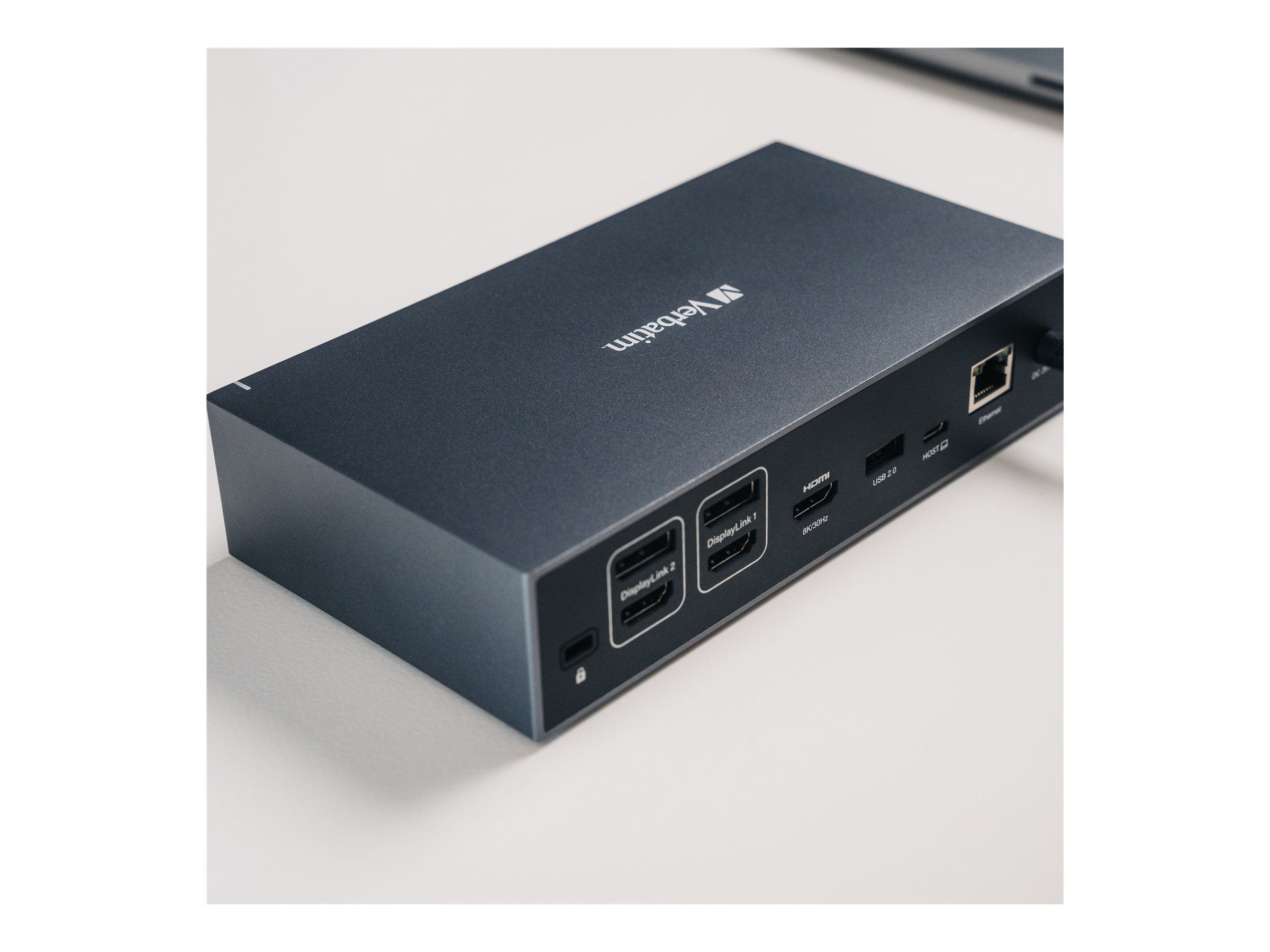 VERBATIM USB-C PRO DOCKING STATION 17 PORT CDS-17 WCF (P)