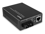 LINDY Media Converter SC 1000 Base-FX Multimode