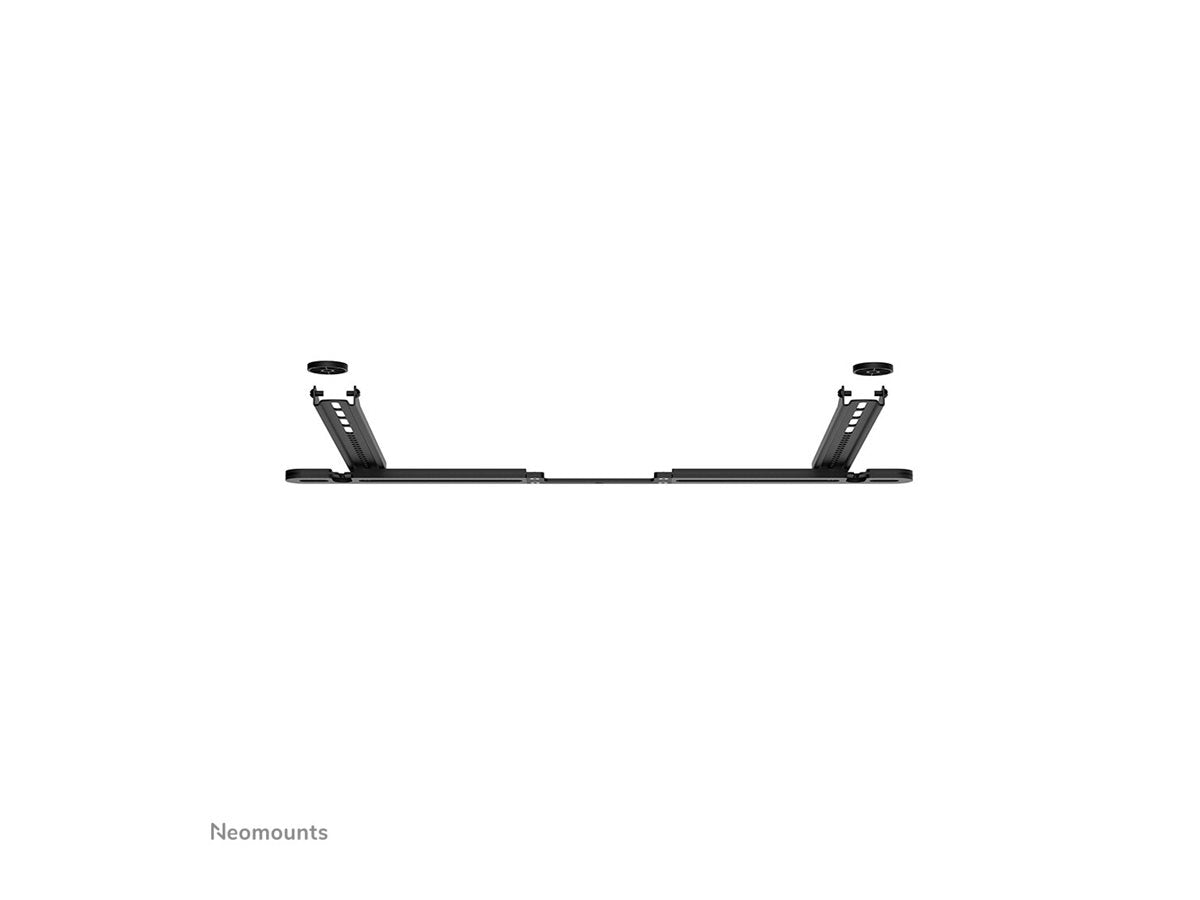NEOMOUNTS NERO Quadruple monitor arm 10-32p