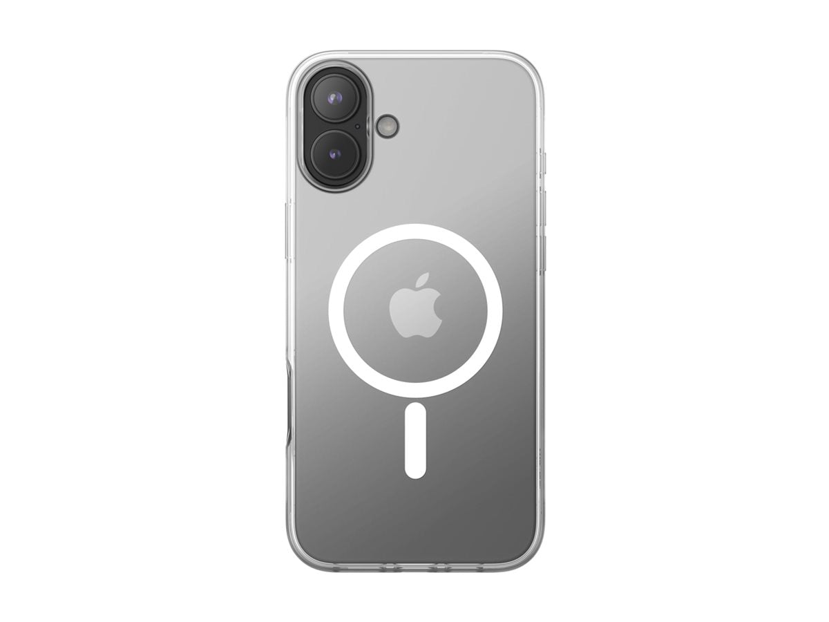 BELKIN Magnetic Protective Case - iPhone 16 Plus - Clear