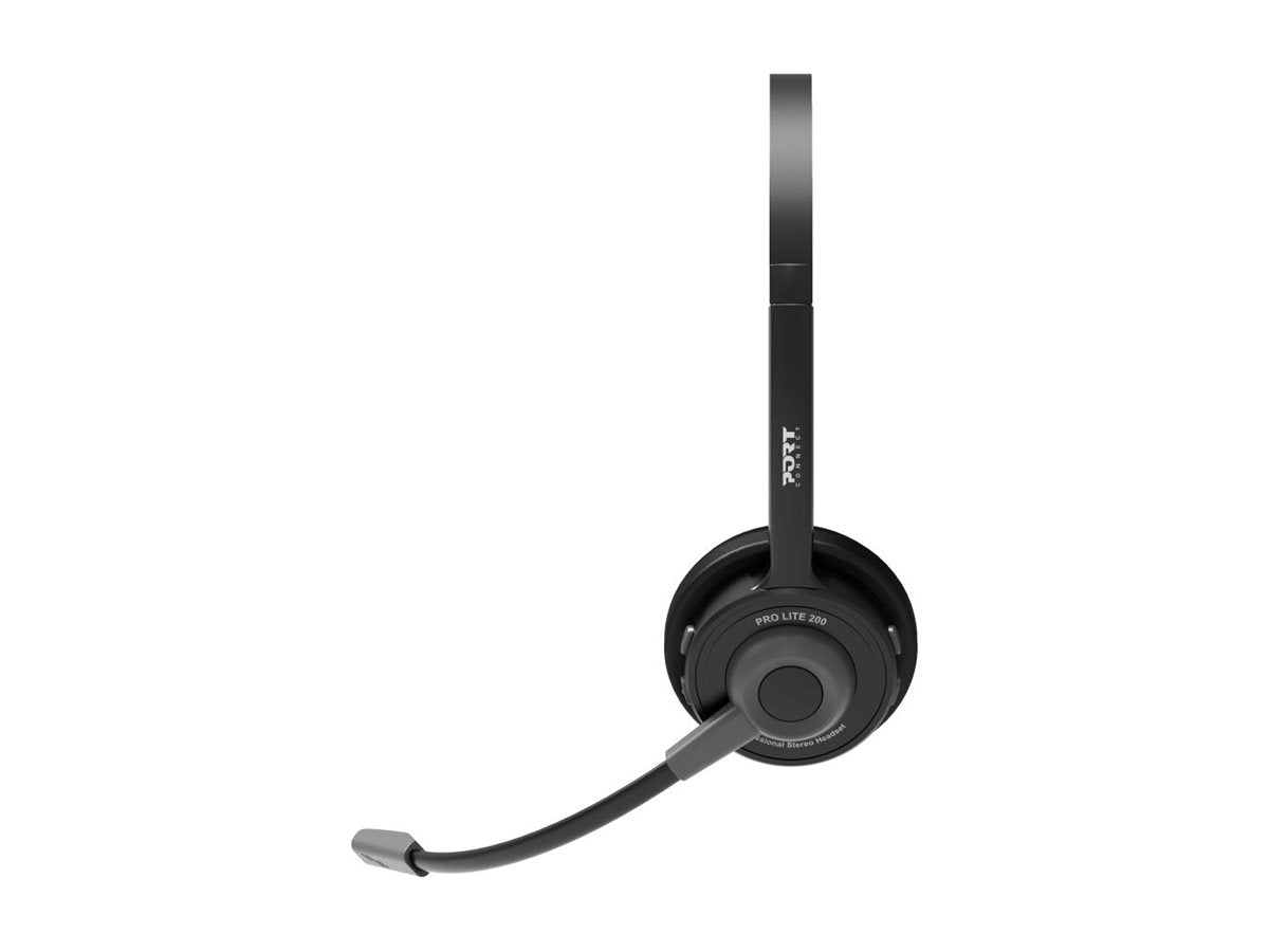 PORT DESIGNS Stereo Headset Bluetooth Pro Lite 200