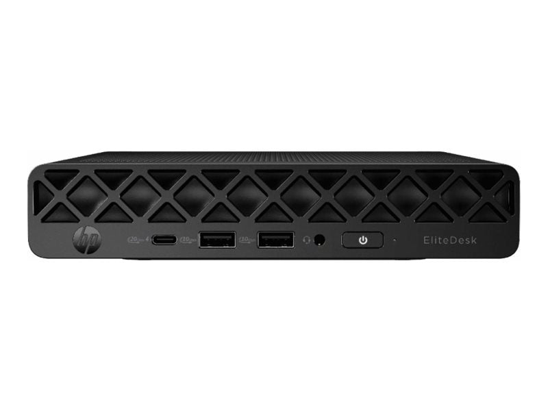 HP Elite Mini 800 G1 Intel Core Ultra 7 265T 16Go 512Go SSD UMA W11P 1/1/1 Ordinateur bureau Smartbuy