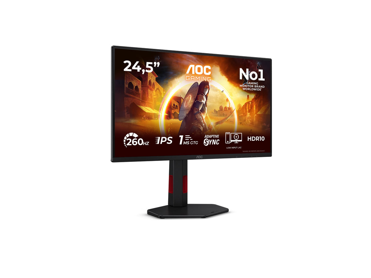 AOC Gaming 25G4ZR - 25 Zoll Full HD Moni