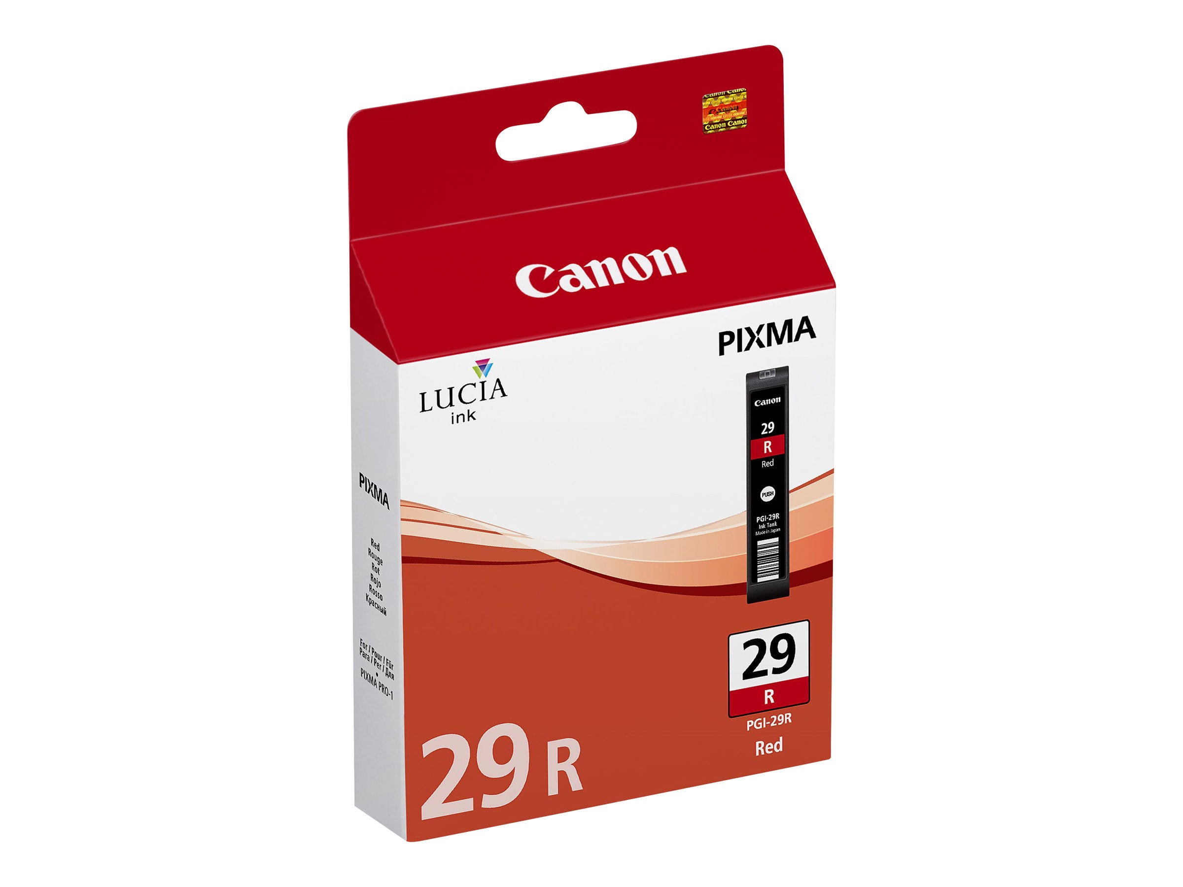 Ink/PGI-29 Cartridge RD