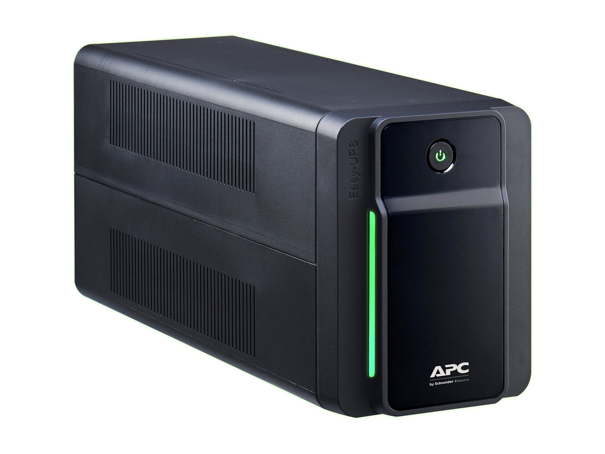 APC Easy UPS BVX Series BVX900LI-GR UPS AC 220-240V 480Watt 900VA 9Ah output connectors 2