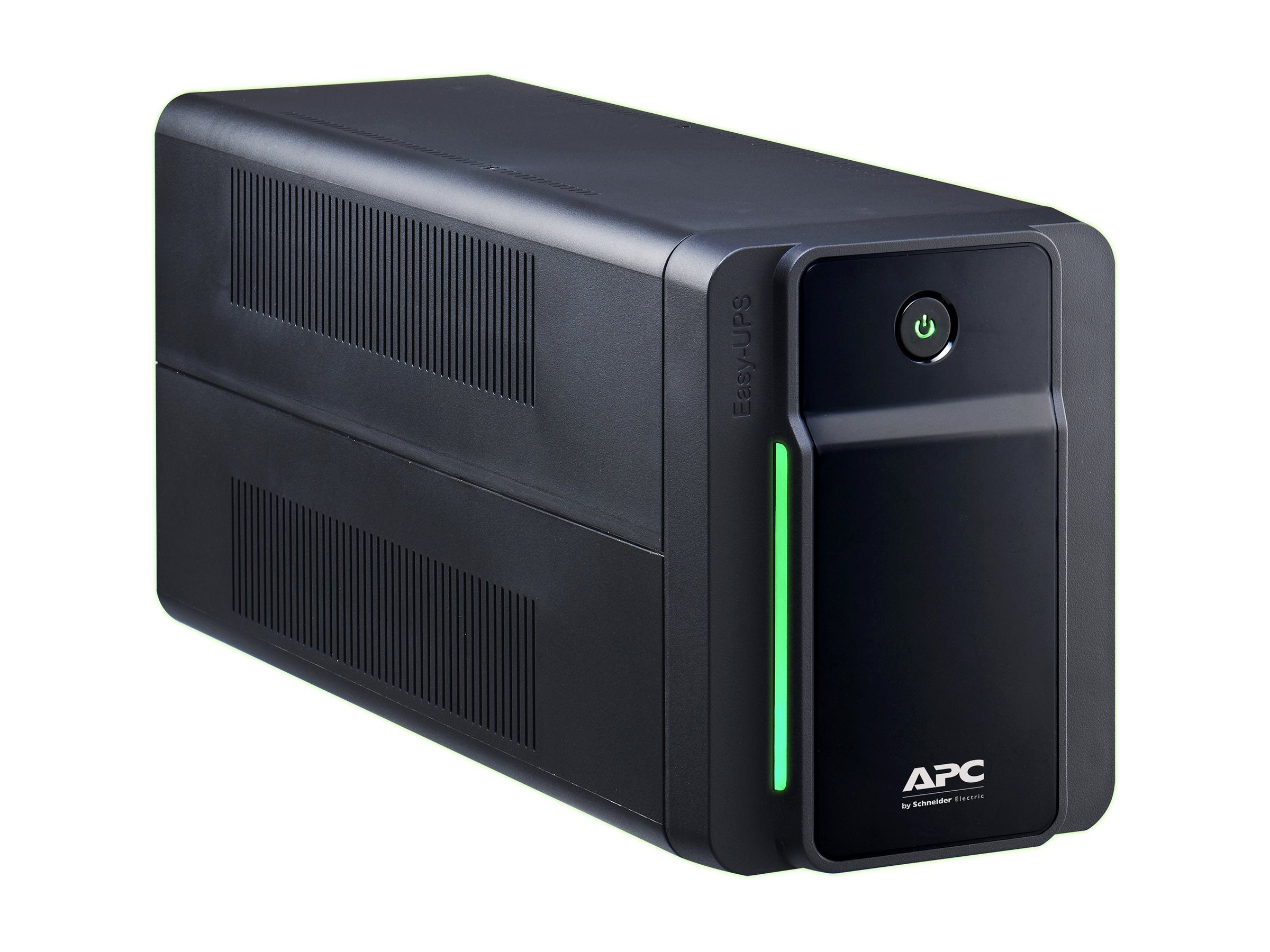 APC Easy UPS BVX Series BVX900LI-GR UPS AC 220-240V 480Watt 900VA 9Ah output connectors 2