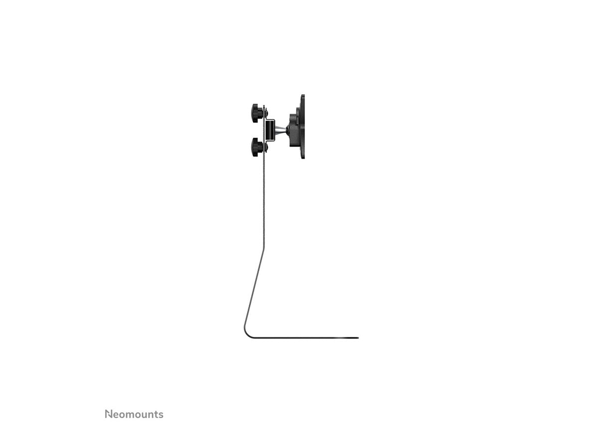 NEOMOUNTS FPMA-D850BLACK Support décran à poser 10-27p