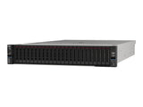 LENOVO ISG SR650 V3 Xeon Gold 5415+ 8C 2.9GHz 22.5Mo Cache/150W 64 Go 1x64Go 4800MHz 2Rx4 DDR5 RDIMM No Backplane No RAID 1x1100W
