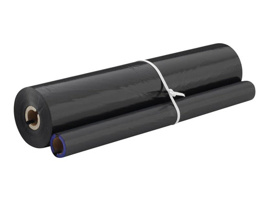 BROTHER PC-202RF rouleau de transfert noir 420 pages refill pack de 2
