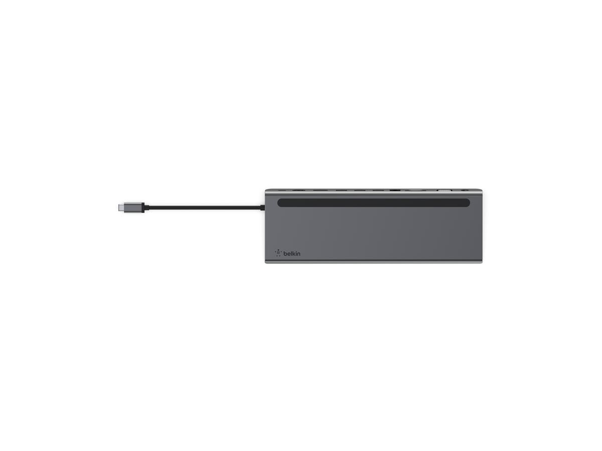 BELKIN Station daccueil USB-C Docking 2 écrans HDMI DP VGA 100W PD