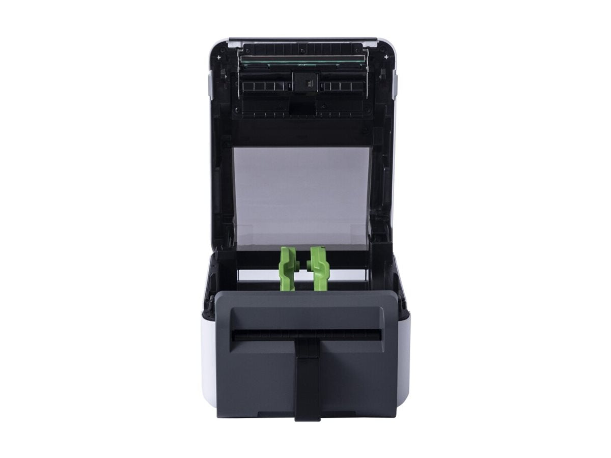 BROTHER TD4420DNF 4p 203dpi Linerless Desktop Printer TD-4D LAN/Cutter
