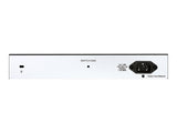 D-LINK 10-Port Layer2 PoE Smart Managed Gigabit Switch dlink green 3.0 8x 10/100/1000Mbit/s TP RJ-45 PoE Port 802.3af/at