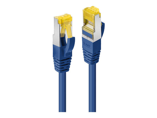 LINDY Cat.7 rawcable S/FTP PIMF LSOH blue 0.5m