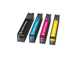 HP 973X original high yield yellow PageWide cartridge F6T83AE