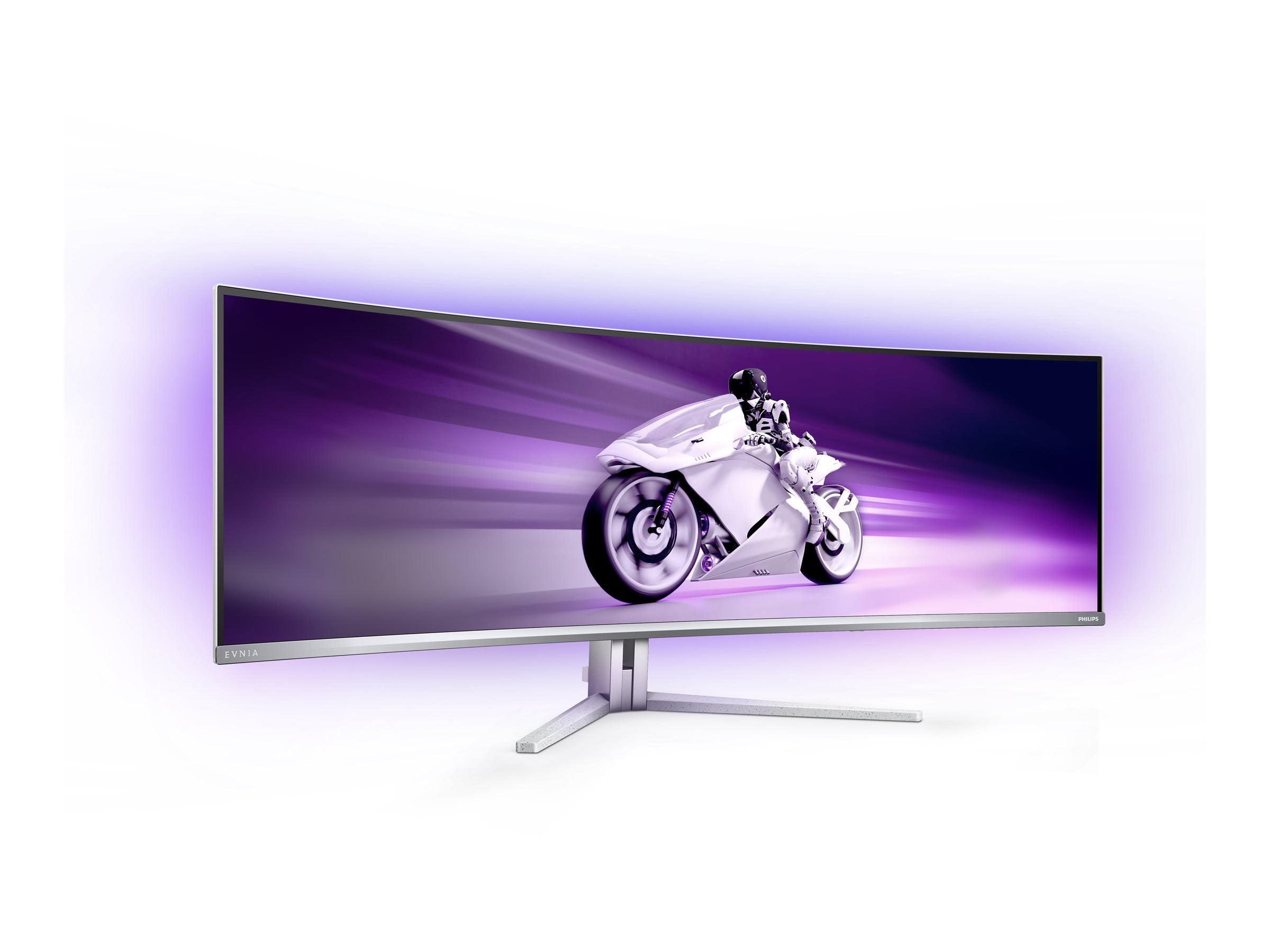 PHILIPS 49M2C8900/00 49p 5120x1440 Gaming Monitor OLED 32:9 0.03ms 2xHDMI DP USB
