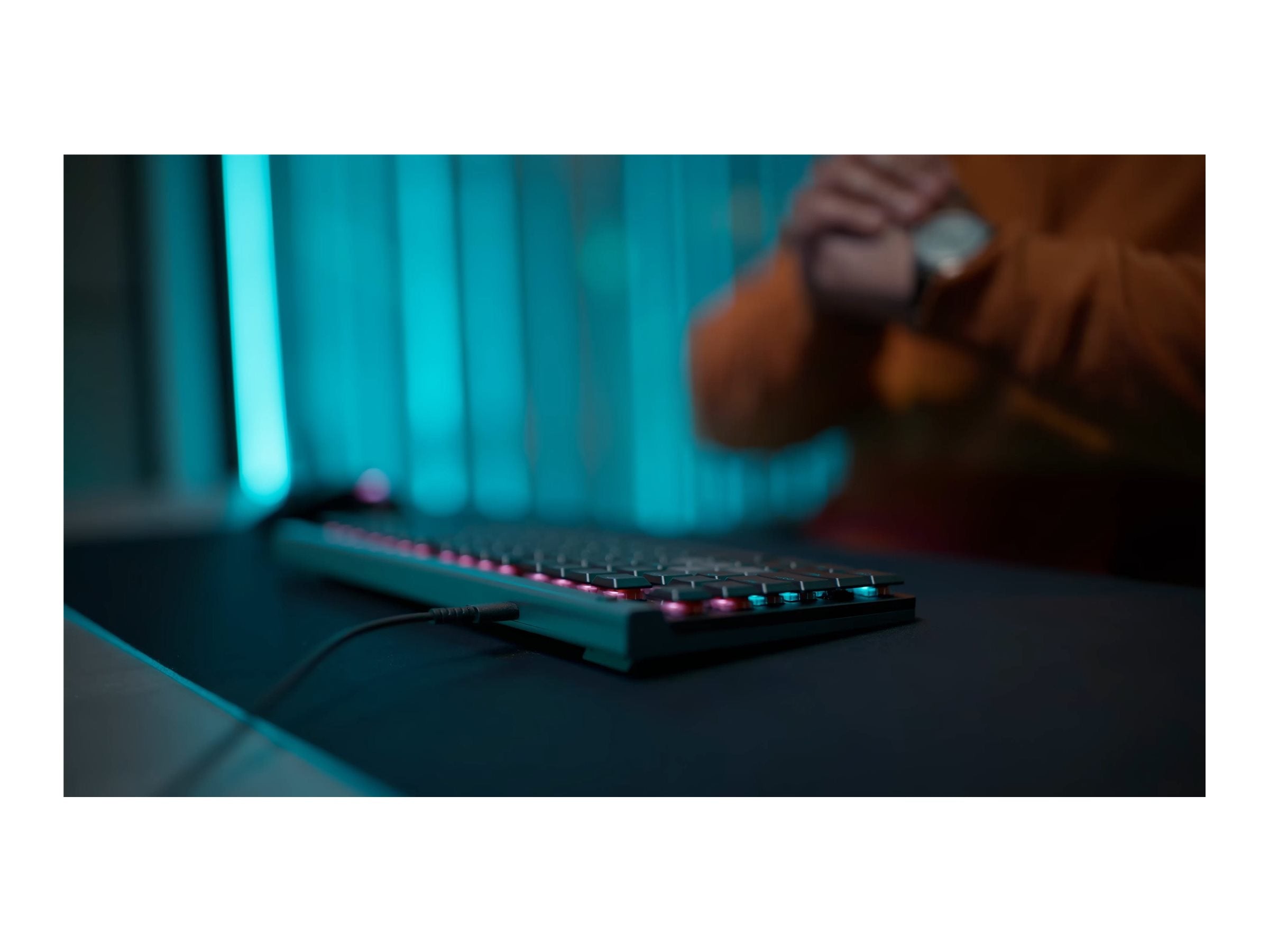 LOGITECH G515 RAPID TKL - BLACK - FRA