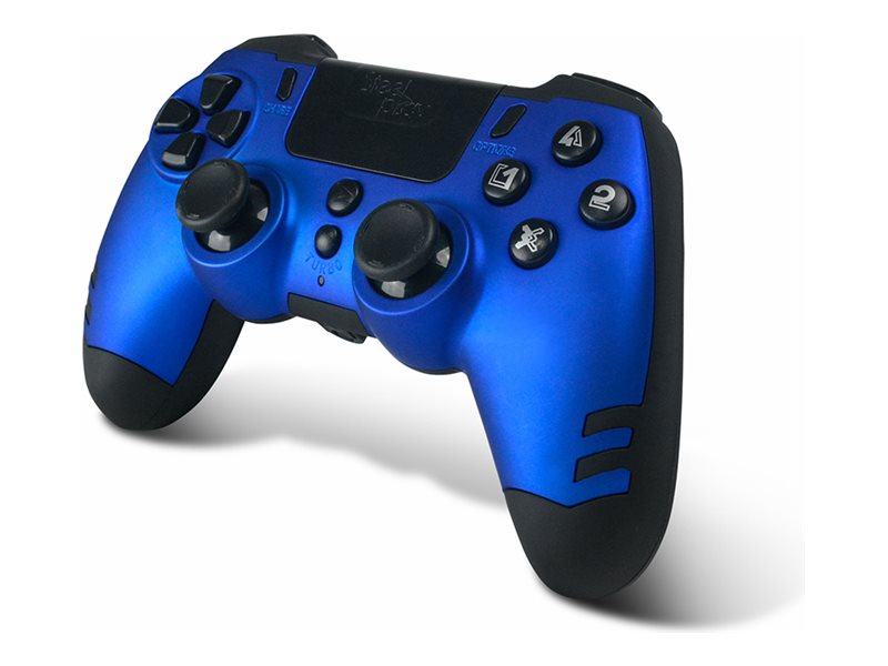 LEXIP X STEELPLAY Slim Pack Wireless Controller Sapphire Blue Multi (P)