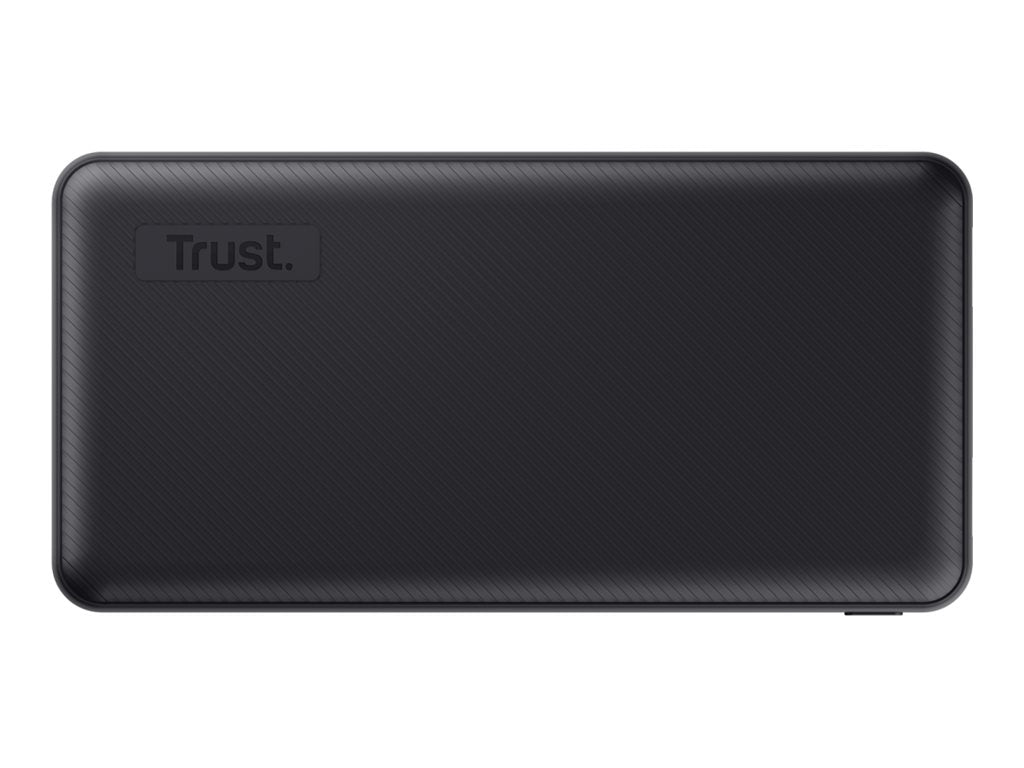 TRUST Powerbank PRIMO 20.000 mAh ECO - Black