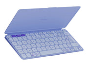 LOGITECH Keys-To-Go 2 - Lilac - WESTMID-511 (FR)