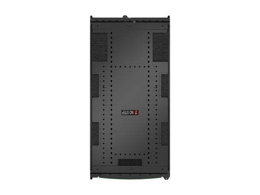 APC NetShelter SX Server Rack Gen 2 42U 1991H x 600W x 1200D mm w/ Sides Black