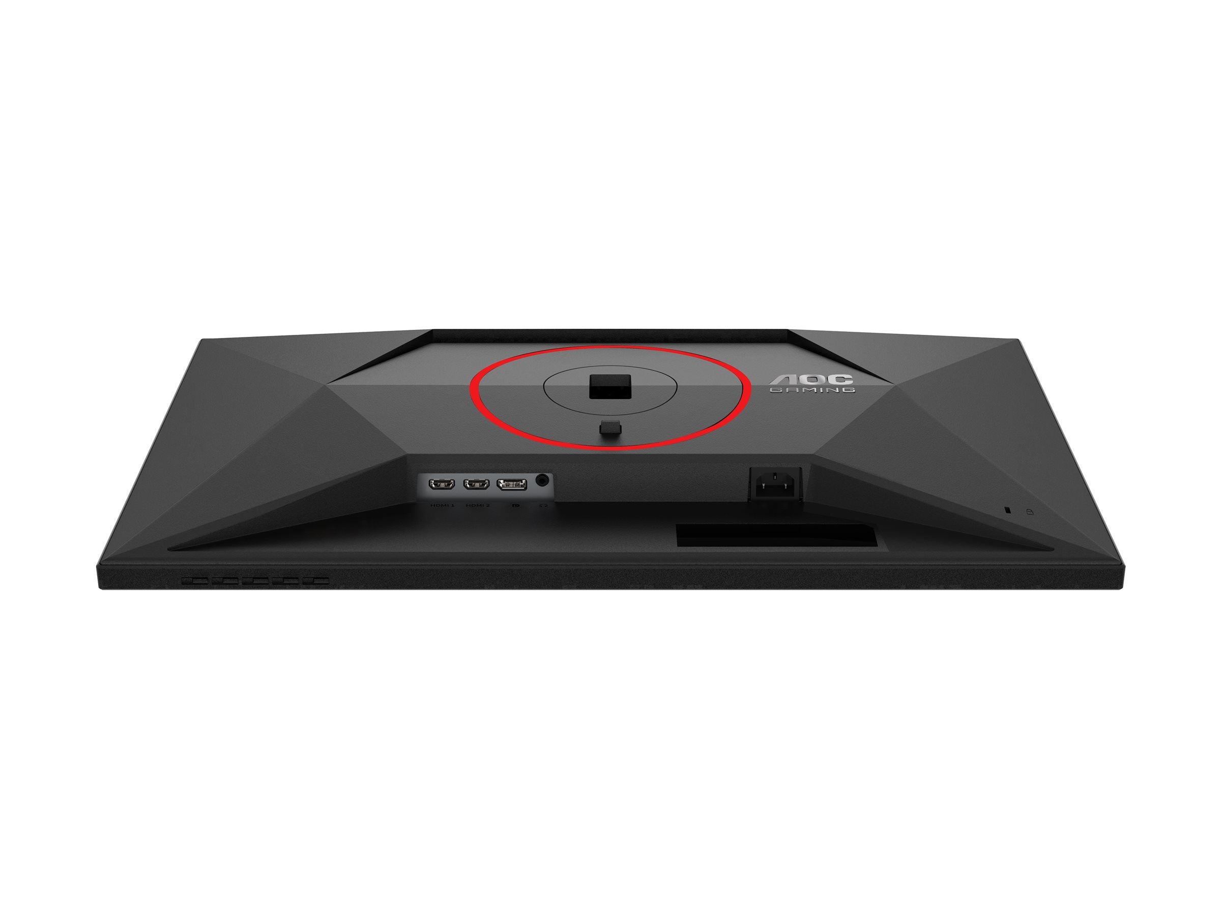 AOC 27G4ZR Gaming 27p 16:9 Fast IPS 260Hz 1920x1080 HAS 130mm 2xHDMI 2.0 DP 1.4