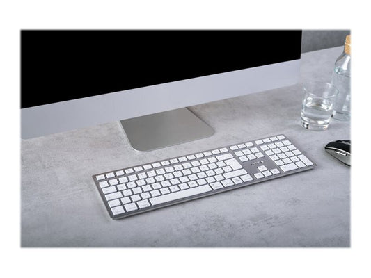 CHERRY KW 9100 Slim Wireless Keyboard For Mac (GB)
