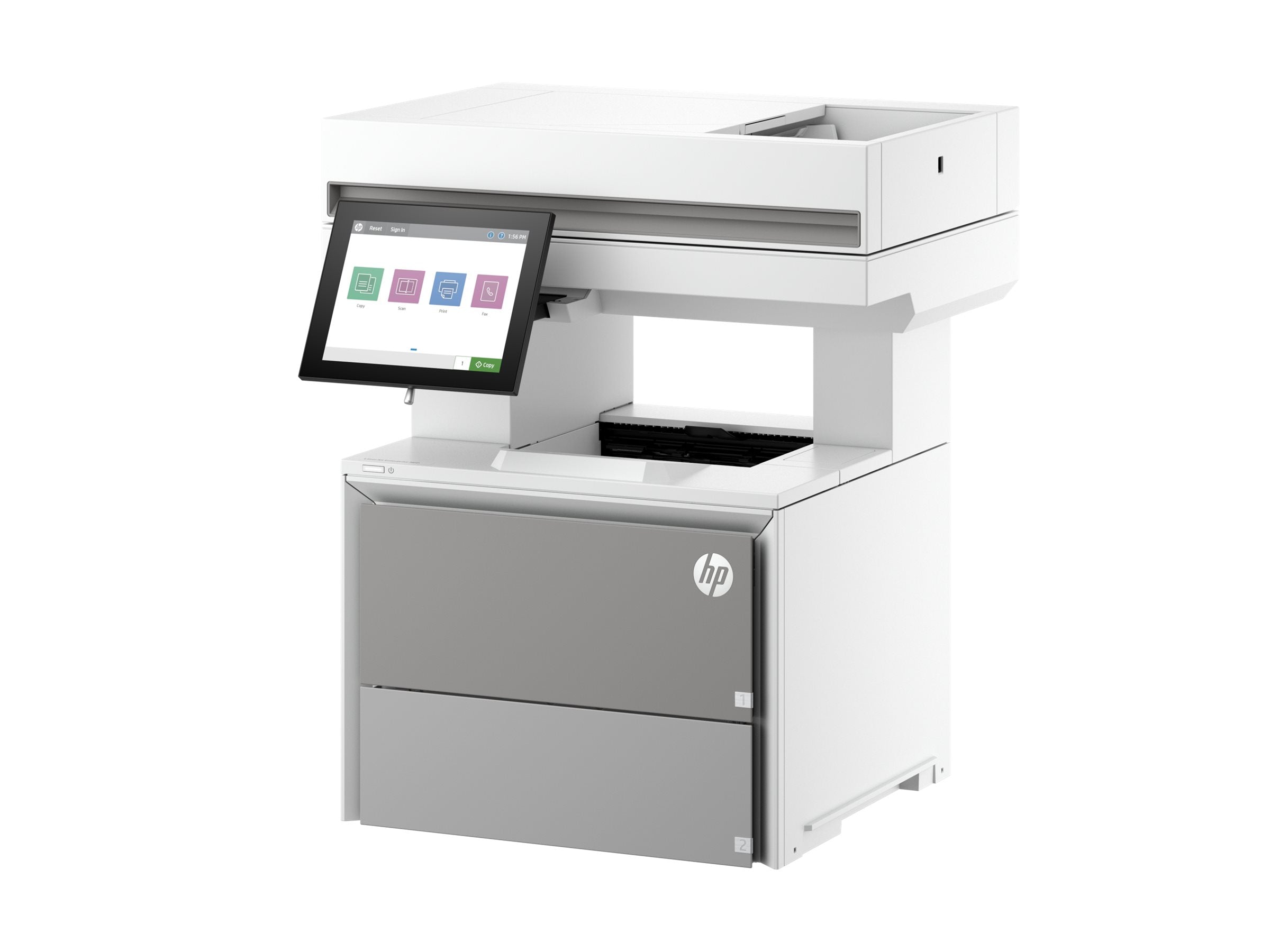 HP LaserJet Enterprise MFP 6600dn MFP mono laser A4 55ppm
