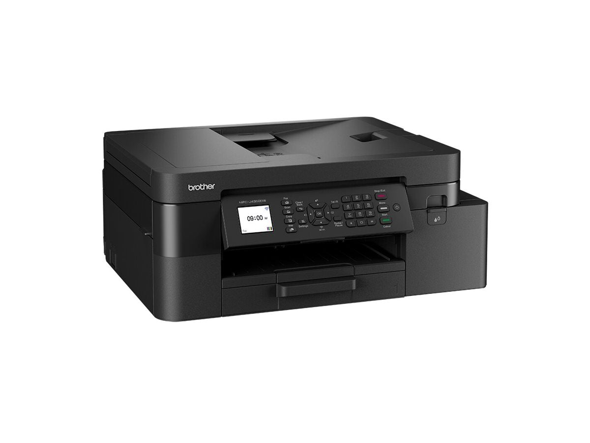 BROTHER MFC-J4350DW Compact all-in-one wireless business ink printer with ADF 20ppm