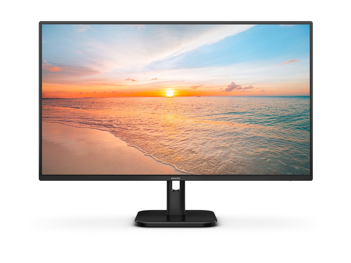 PHILIPS 27E1N1100A  - Ã©cran LED - 27" - 1920 x 1080 Full HD @ 100 Hz - IPS - 250 cd/mÂ² - 1300:1 - 1 ms - HDMI, VGA - haut-parleurs
