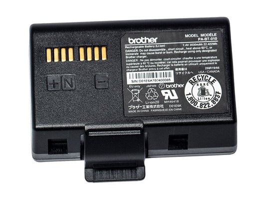 BROTHER Batterie-intelligente 3 pouces