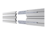 NEOMOUNTS NMPRO-S12 Support au sol pour mur dimages 32-65p - installation verticale